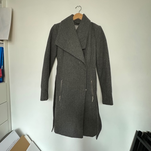 Vero Moda Wrap Coat - Picture 1 of 6